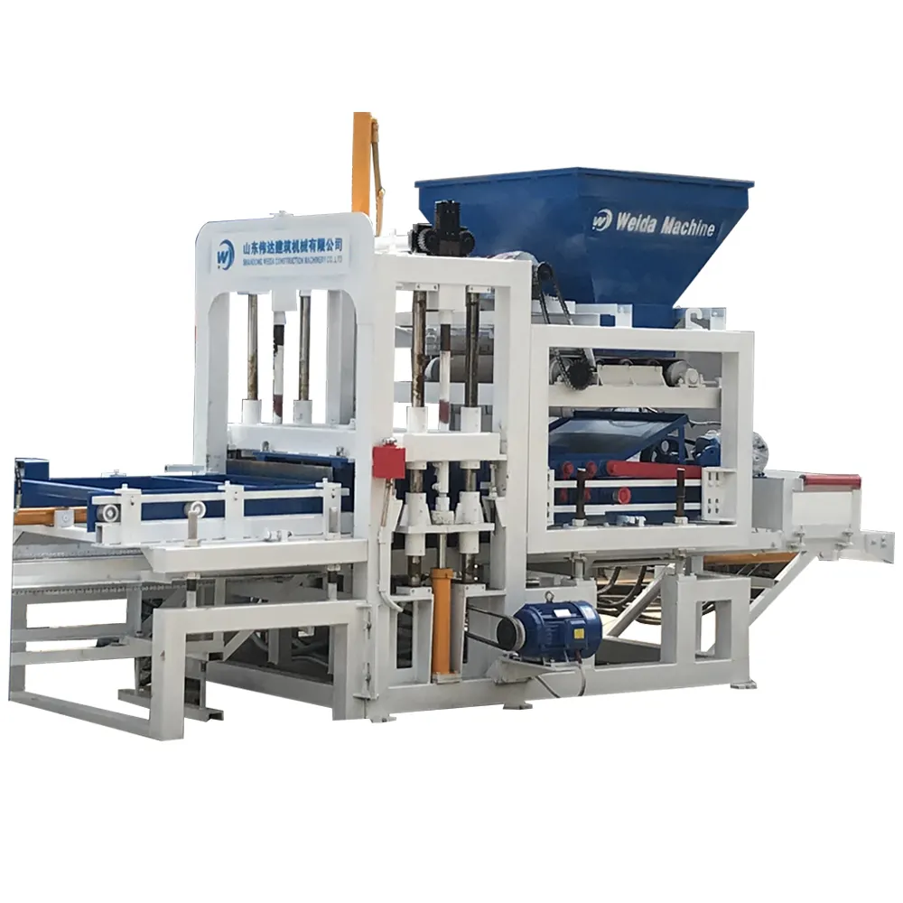 paver block making machine block making machine brick concrete block company