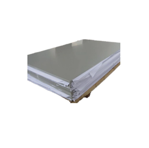 Tôle/Plaque/Bobine/Bande en acier inoxydable AISI 304 série 300, norme JIS, laminée à froid, finition 2B BA HL, traitement de pliage - Product Image 1