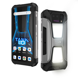 Unihertz Tank 2 Pro 8849 Rugged Điện Thoại Thông Minh Với Máy Chiếu 2.4K 23800MAh 24GB + 512GB Điện Thoại Di Động Android 14 100MP NFC Điện Thoại Di Động - Product Image 1