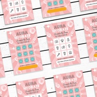 Cartes à gratter personnalisées gagnantes, cartes de loterie, cartes de réduction, cartes promotionnelles en papier avec impression offset