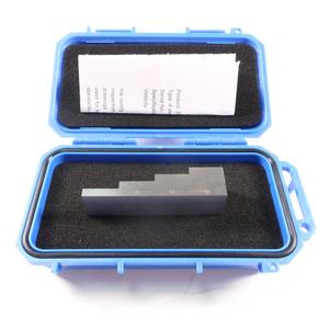 Bloc de calibration ultrasonique en acier 1018 à 5 niveaux (10mm/20mm/30mm/40mm/50mm) pour jauge d'épaisseur - Product Image 4