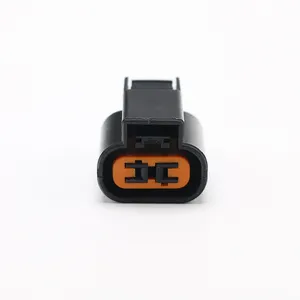 YLCNC-Sensor impermeable de 2 pines, DJ7023A-2.2-21 de carcasa, PB625-02027