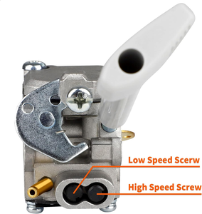 Carburateur BP42 pour <span class=keywords><strong>Ryobi</strong></span> RY08420 RY08420A RY42BPEMC RY42WB ventilateur à dos 308054093 308054079 - Product Image 5