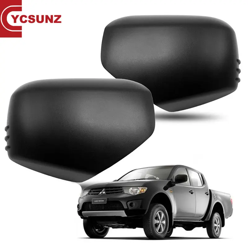 Ycsunz L200 Side Door gương bìa cho MITSUBISHI TRITON L200 2006-2014 2006 2007 2008 phụ kiện