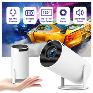 LED Laser 4K Player Tragbarer Projektor 4k <span class=keywords><strong>Android</strong></span> 11 Videospiel TV Stick Smart HY300 4k Mini Arcade <span class=keywords><strong>Retro</strong></span> <span class=keywords><strong>Game</strong></span> <span class=keywords><strong>Box</strong></span> Projektoren - Product Image 3