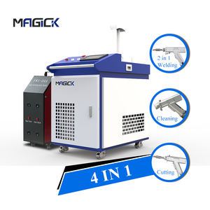 Saldatrice e Pulitrice <span class=keywords><strong>Laser</strong></span> Più Venduta del 2025 da 1000w 2000w 3000w, Saldatrice <span class=keywords><strong>Laser</strong></span> a Fibra Portatile per la Saldatura di Metalli - Product Image 5