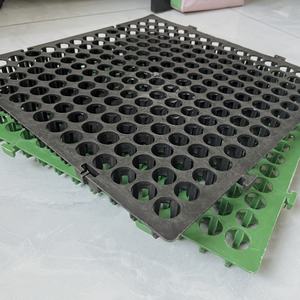 छत बगीचे प्लांटर बॉक्स के लिए नाली सेल से मलयासिया हेडप मॉडुलर प्लास्टिक ड्रेनेज सेल - Product Image 6