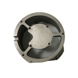 Cubierta del Ventilador de Refrigeración del Motor de Husillo FANUC A90L-0001-0537 - Product Image 4