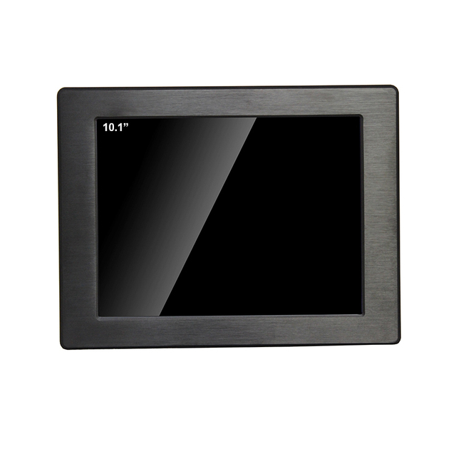 IP65 Waterproof Industrial Pc 12.1 Inch Fanless Embedded Capacitive Industrial Touch Screen Panel Pc