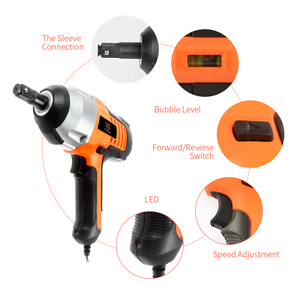 hy1302 nueva llegada de impacto eléctrica <span class=keywords><strong>llave</strong></span> de torsión coches jack y eléctrico conjunto de <span class=keywords><strong>llave</strong></span> <span class=keywords><strong>dinamométrica</strong></span> hidráulica - Product Image 4