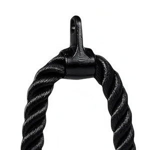 GAF Professional High Quality Custom Made Bodybuilding Weightlifting Training Triceps <b>Rope</b> In Different Colors - Product Image 4
