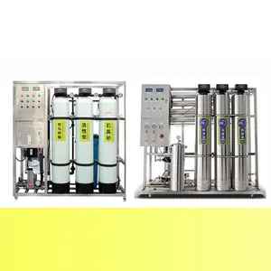 Reverse Osmosis System Ro Plant For Wine/alcohol/ Beer Processing
