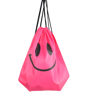 <span class=keywords><strong>Bolsa</strong></span> <span class=keywords><strong>de</strong></span> natación personalizable <span class=keywords><strong>de</strong></span> secado rápido con cordón <span class=keywords><strong>para</strong></span> buceo, <span class=keywords><strong>para</strong></span> guardar <span class=keywords><strong>aletas</strong></span> y toallas, con estampado serigrafiado/bordado disponible, ojales en la parte inferior y cordón. - Product Image 1