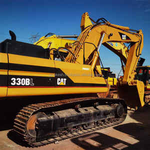 Excavadora Hidráulica de Orugas 330D Usada, Fabricada en Japón, 1 Año de Garantía, Alta Eficiencia, Excelente Rendimiento, Buena Calidad - Product Image 6