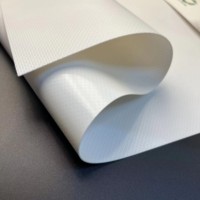 Lona Impermeable de PVC de Alta Calidad GAIA, 1100GSM, Personalizable, para Techos de Estacionamiento
