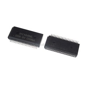 Qz <span class=keywords><strong>h1164</strong></span> mô-đun ban đầu xfrmr Ethernet LAN 40SOIC xung biến áp h1164nl - Product Image 4
