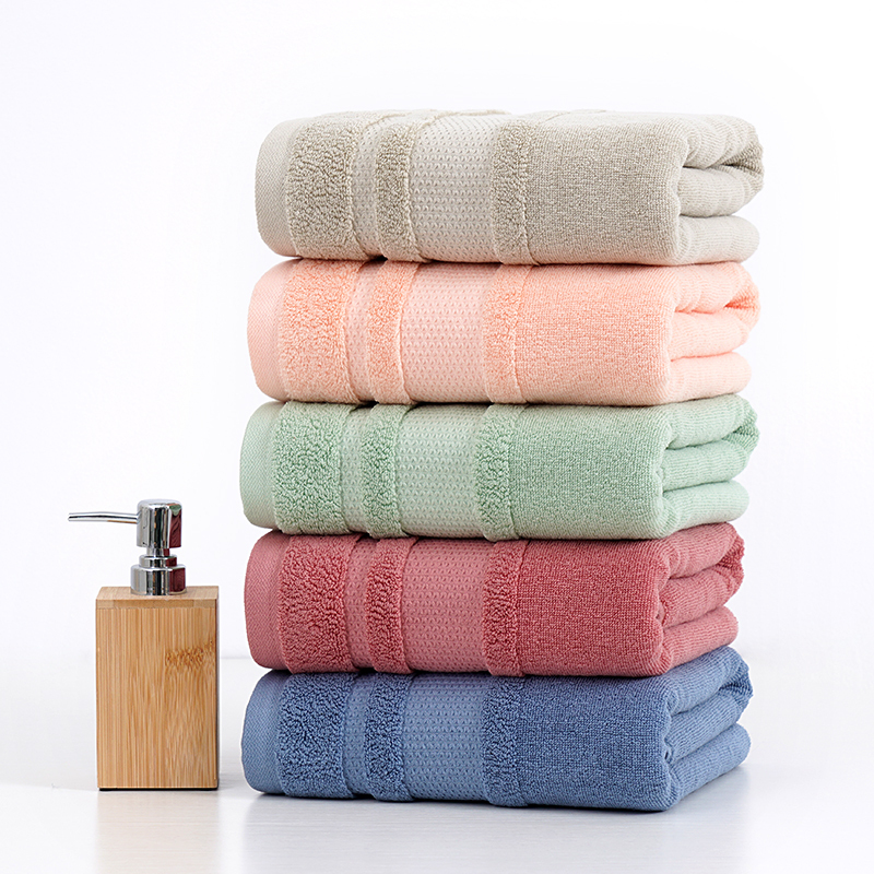 Hot Sell 100 Cotton Bath Towel