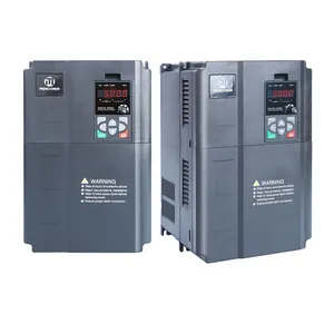 3 Phase VFD 11kw 15KW 1000hz Power Variable Frequency Inverter Speed Drive for Ac Electric Permanent Magnet Synchronous Motor