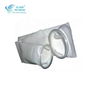 Bolsa Colectora de Polvo de Fibra de Vidrio de Grado Industrial CLAIR FILTECH, Nueva Condición, Tipo Filtro de Combustible, Filtro de Bolsa - Product Image 3