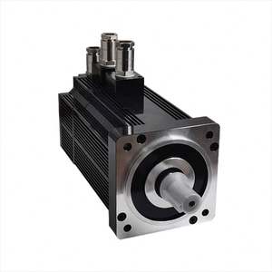 Servomotor de CA de <span class=keywords><strong>ECMA</strong></span>-<span class=keywords><strong>C20604ES</strong></span>, 60mm, baja inercia, 400W, con freno y sello de aceite - Product Image 4