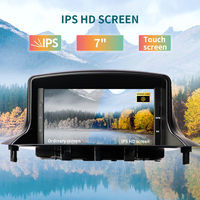 Reproductor Multimedia para Auto KD-7237 para Renault Megane II/III/Fluence 2004-2016, Android 13, Pantalla Táctil, 4G/WiFi, DSP, GPS, OBD2