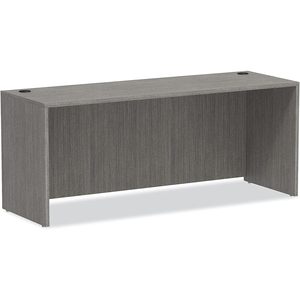 Mueble Comercial Serie Alera Valencia, 70.88w X 23.63d X 29.5h, Color Gris, Modelo Credenza - Product Image 4