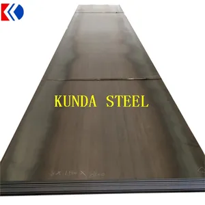 1mm 3mm 6mm Mild Carbon Steel Plate A36 A283 A387 1008 4320 SS400 Carbon Steel Sheet Plate