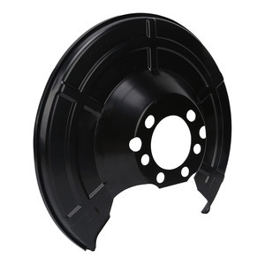 Nouveau cache-disque de frein en alliage d'aluminium pour Vauxhall 90498290 11212 546435 0546435, protection anti-poussière de roue pour remplacement/réparation - Product Image 4