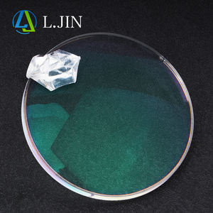 L.jin 1.60 MR-8 안티 적외선 보호 단일 비전 HMC UV ++ 안티 적외선 광선 블록 적외선 렌즈 광학 렌즈 - Product Image 2