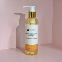 Soins de la peau naturels à faible MOQ, végétaliens, à base de curcuma, biologiques, anti-acné, blanchissants, pour le visage et le corps, avec effet anti-rides