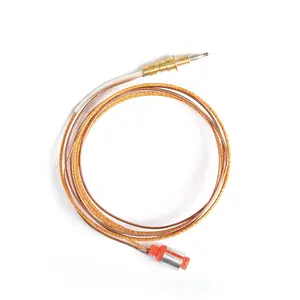 JIALI Thermal Couple K-Type Thermocouple For Melting Furnace Thermocouple Production