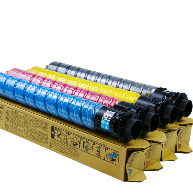 XMY Technology Original Toner Cartridge for Ricoh Mpc5503, Mpc6004 Toner with Bright Color Performance