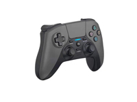 Manette sans fil Honcam pour PS4, contrôleur de jeu, joystick, manette de jeu BT