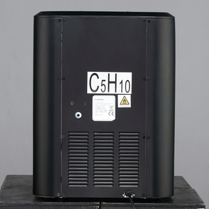 Igloo 18kgs <span class=keywords><strong>Mini</strong></span> fabricante eléctrico de cubitos de hielo GCC aprobado portátil profesional dispensador de hielo de mesa con trituradora - Product Image 5