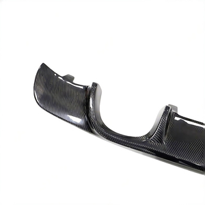 Difusor trasero de parachoques trasero de fibra de carbono modelo estilo V para BMW 3 Series E90 <span class=keywords><strong>M3</strong></span> 2006-2011 - Product Image 5