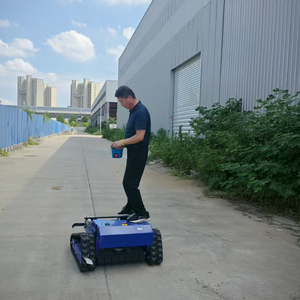 Cortacésped Robótico Automático Preciso para Jardines Australianos, con Navegación Giroscópica y Cuchillas <span class=keywords><strong>de</strong></span> Corte <span class=keywords><strong>de</strong></span> Liberación Rápida - Product Image 5