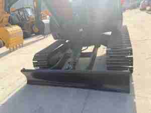 Excavadora Tractora Yanmar VIO 80 Usada de Alta Calidad PF, 8 Toneladas, en Buen Estado de Funcionamiento, Motor en Venta, Disponible en Stock - Product Image 5