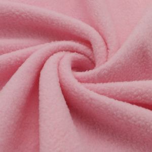 Tùy chỉnh màu sắc và số lượng micro cực <span class=keywords><strong>Fleece</strong></span> hai mặt chải một bên chống cọc vải - Product Image 5