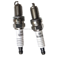 DCPR7EIX 6046 résistance automatique Iridium Bujias bouchons bougie d'allumage pour Chevy Avio Chevrolet Cruze Aveo Mazda Suzuki Vios