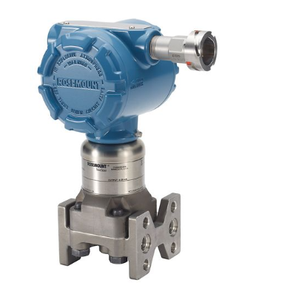 Manomètre nucléaire Rosemounts 3155N en acier inoxydable, haute performance CE RoHS ISO, sortie 4-20mA, plage 2000 psi, IP68/IP67 - Product Image 2