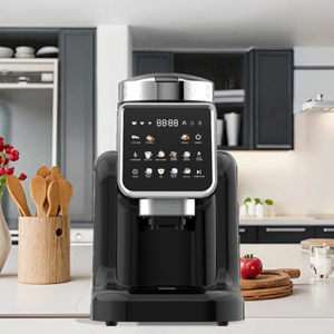 Machine à café multifonctionnelle automatique thermostatée portable avec boîtier en plastique, <span class=keywords><strong>cafetière</strong></span> <span class=keywords><strong>turque</strong></span> - Product Image 5