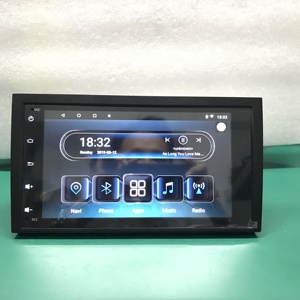 Xinyoo trong xe video đa phương tiện xe đài phát thanh DVD Player cho Audi A4 Android USB <span class=keywords><strong>GPS</strong></span> Wifi DSP Carplay Xe <span class=keywords><strong>GPS</strong></span> MP5 Máy nghe nhạc - Product Image 3