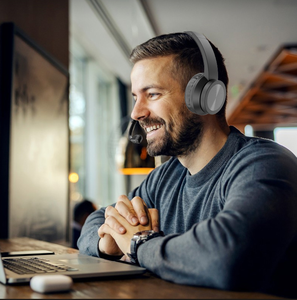 <span class=keywords><strong>Casque</strong></span> d'écoute filaire supra-auriculaire personnalisé USB16 en gros <span class=keywords><strong>avec</strong></span> micro d'interface 3.5mm <span class=keywords><strong>pour</strong></span> le bureau et la télévision en 2024 - Product Image 4