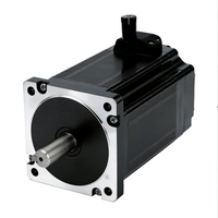 Contrôleur hybride intégré BM BS60L100E avec communication Modbus, moteur pas à pas à boucle fermée Nema24 60mm 4Nm 5A 1000 ligne avec encodeur