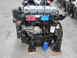 Refrigerado por agua de 4 tiempos de 4 cilindros 50hp Ricardo marina del motor diesel <span class=keywords><strong>490</strong></span> - Product Image 2