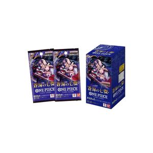 Venta al por Mayor de Cajas de Cartas Coleccionables Originales Selladas One Piece TCG OP14 Mihawk, Cartas de Juego OPCG, Hechas en China - Product Image 2