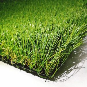 Mẫu miễn phí tổng hợp <span class=keywords><strong>Turf</strong></span> 40 mét dày giả cỏ cỏ nhân tạo <span class=keywords><strong>Turf</strong></span> màu xanh lá cây PE + PP - Product Image 1