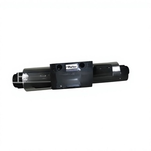 วาล์วเข็มสแตนเลส Parker 6F-V8LK-B-C3 อุณหภูมิห้อง ผลิตในประเทศจีน - Product Image 1