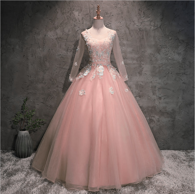 strapless open back dress Off-the-Shoulder Long Metallic A-Line Prom Dress Lilac / XSmall main image 0