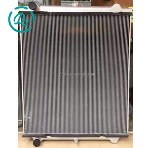 EexcavaStart EX330-3G Excavator Radiator <b>Water</b> Tank Assembly Part YA00012059 Durable Aluminum Core Efficient <b>Cooling</b> 1 Year - Product Image 1